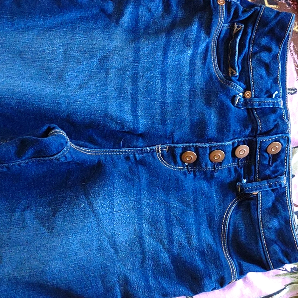 High risk sculpting skinny jeans